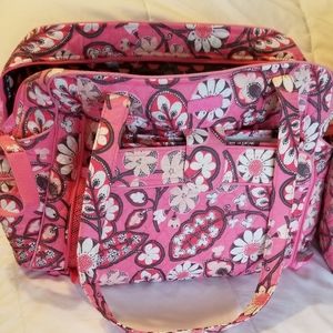 Vera Bradley Diaper Bag